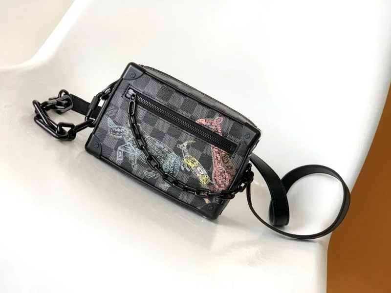 Louis Vuitton Box Bags OnTrend 43113