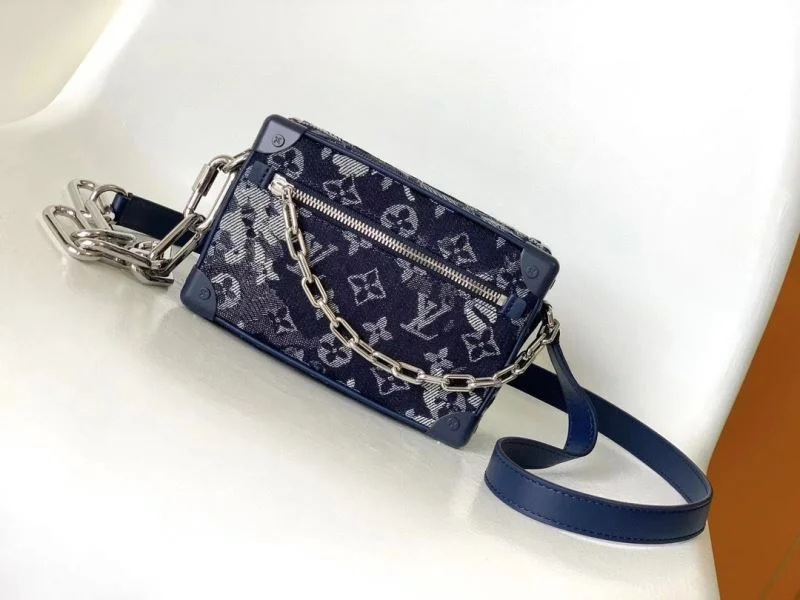 Louis Vuitton Box Bags Practical 43065