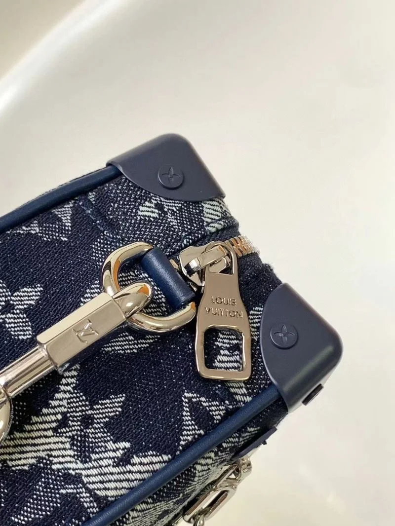 Louis Vuitton Box Bags Practical 43065