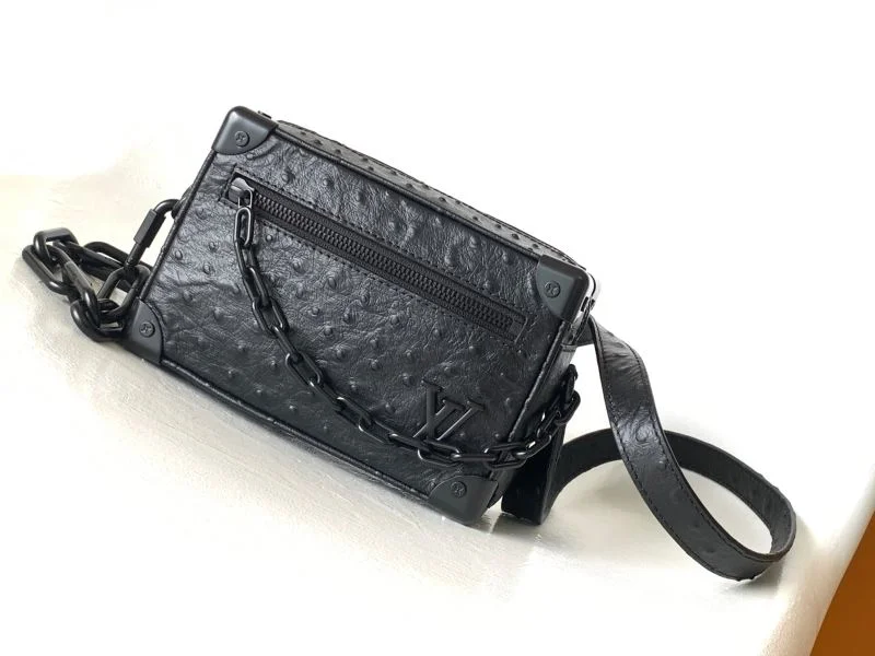 Sophisticated Louis Vuitton Box Bags 43066