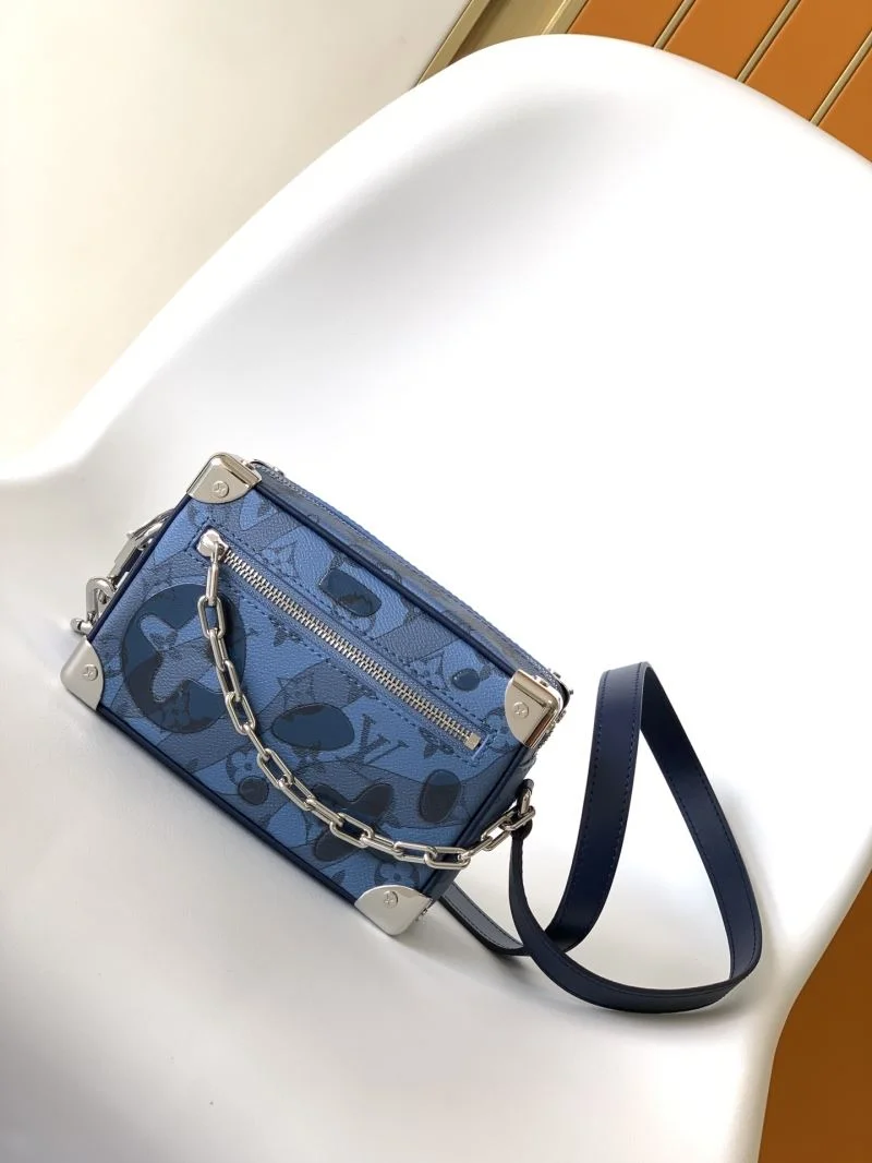 WrinkleFree Louis Vuitton Box Bags 43063