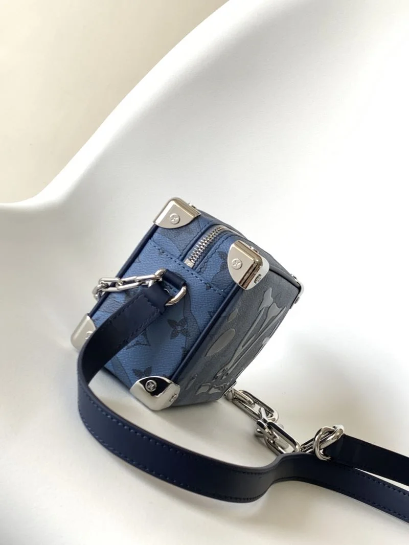 WrinkleFree Louis Vuitton Box Bags 43063