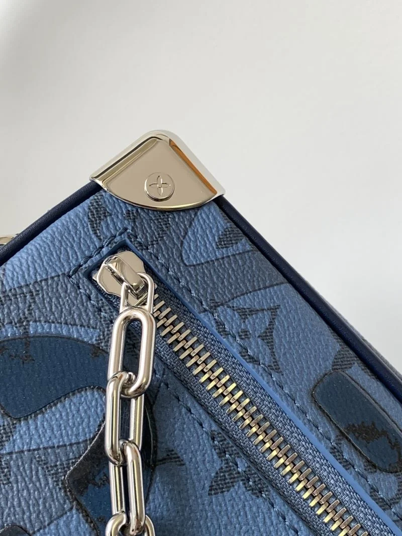 WrinkleFree Louis Vuitton Box Bags 43063