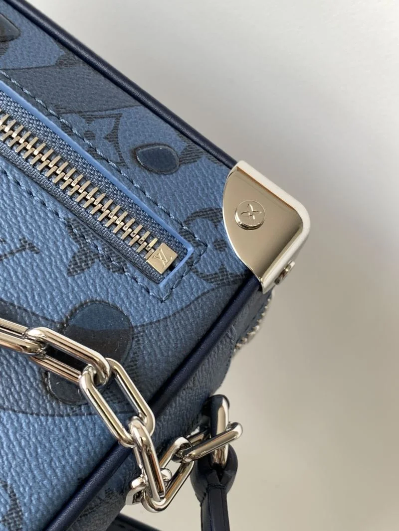 WrinkleFree Louis Vuitton Box Bags 43063