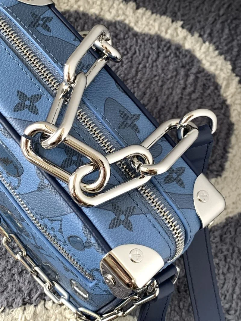 WrinkleFree Louis Vuitton Box Bags 43063