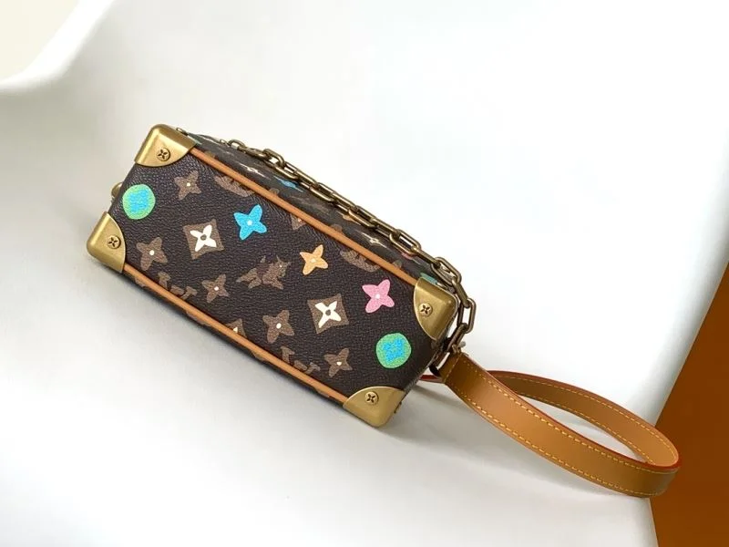 Minimalist Louis Vuitton Box Bags 43112