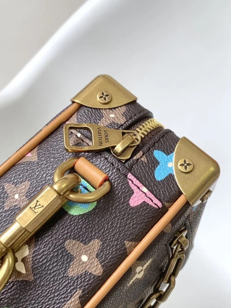Minimalist Louis Vuitton Box Bags 43112