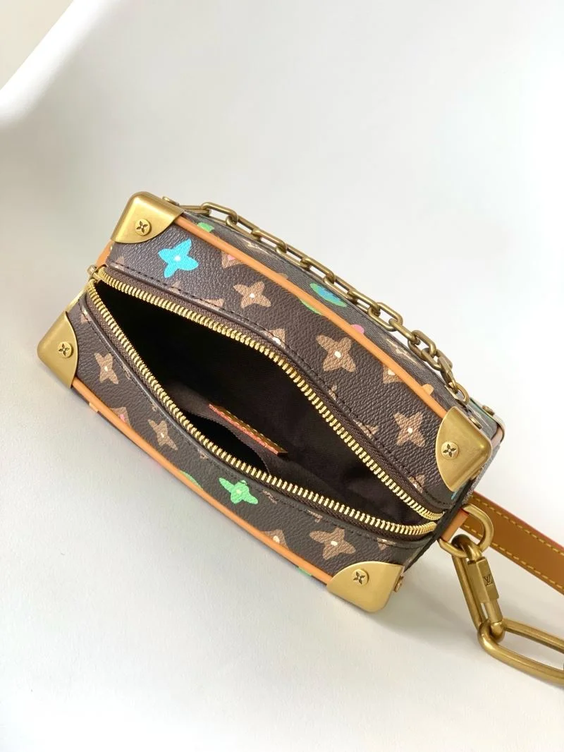 Minimalist Louis Vuitton Box Bags 43112