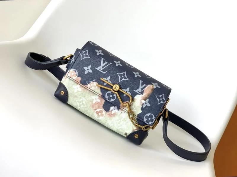 Louis Vuitton Box Bags Breathable 43099