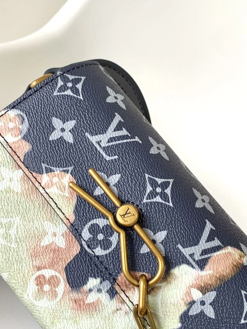 Louis Vuitton Box Bags Breathable 43099