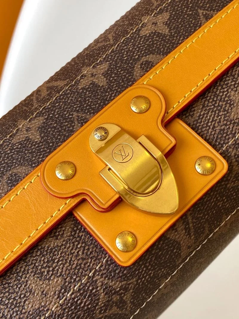 Functional Louis Vuitton Box Bags 43059