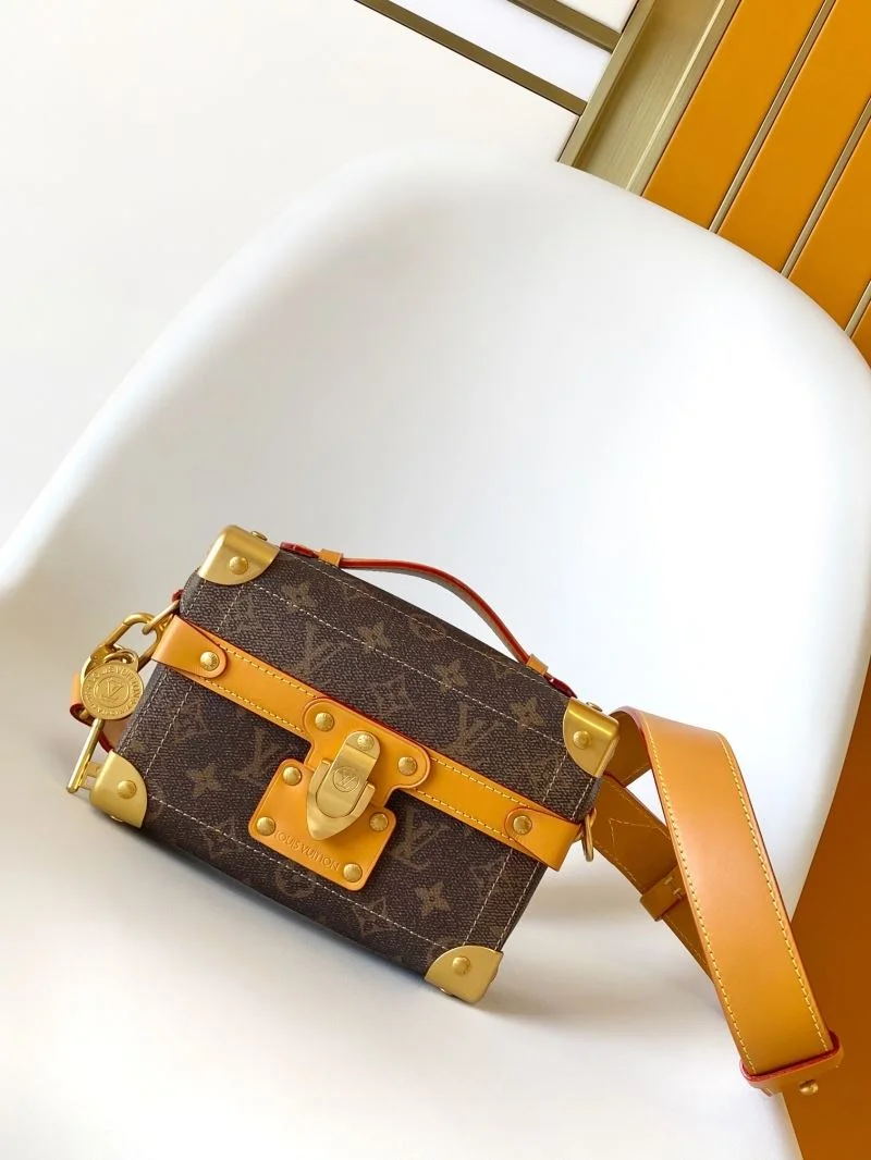 WellDesigned Louis Vuitton Box Bags 43163