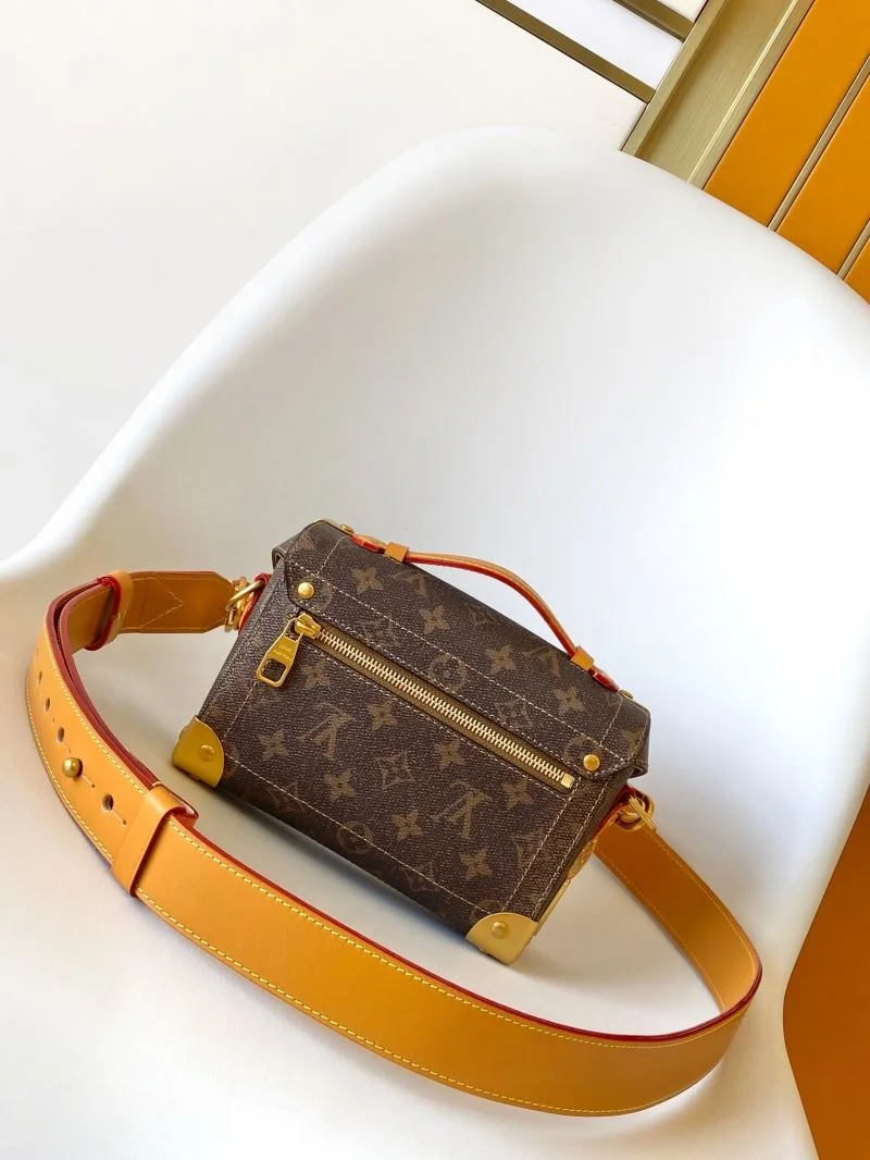 WellDesigned Louis Vuitton Box Bags 43163