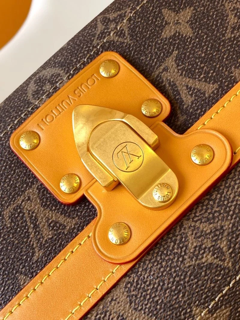 WellDesigned Louis Vuitton Box Bags 43163