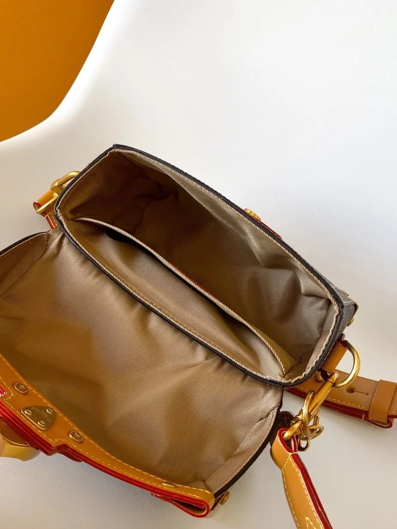 WellDesigned Louis Vuitton Box Bags 43163