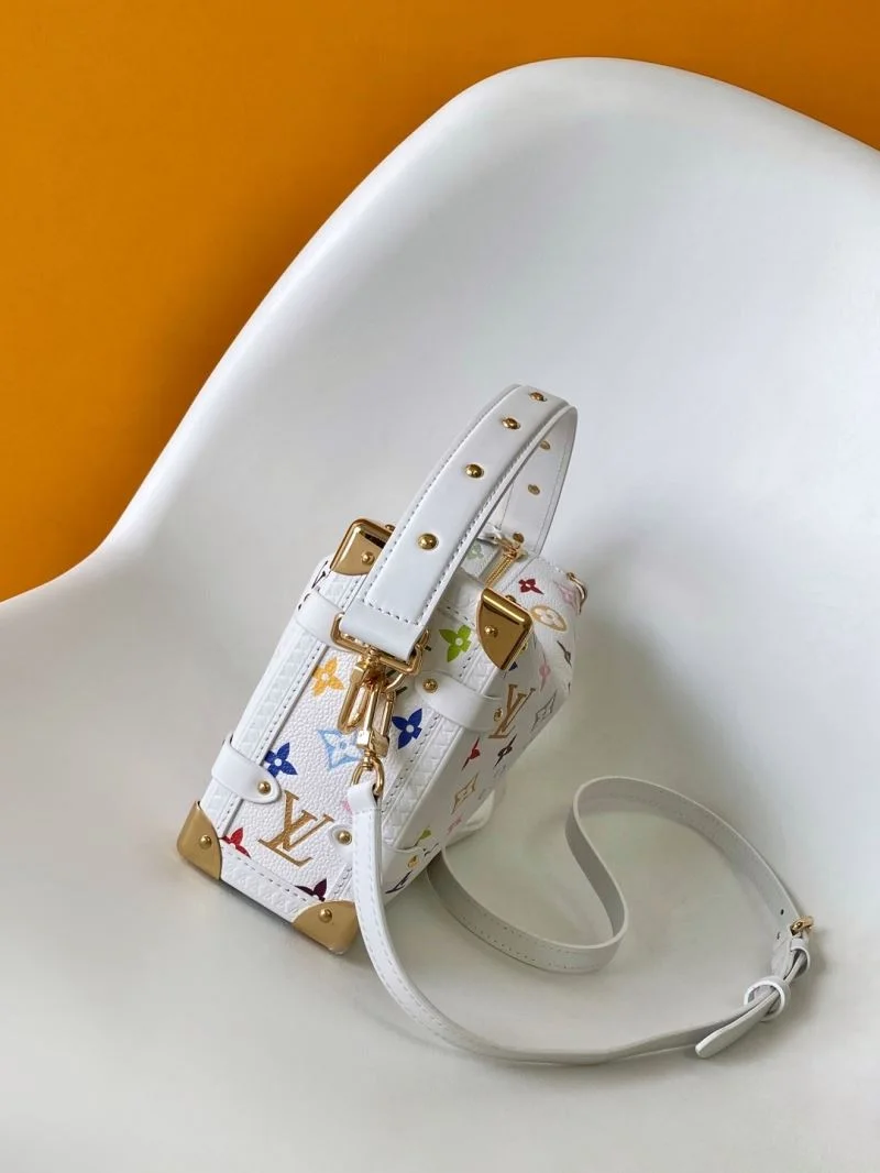 Versatile Louis Vuitton Box Bags 43055