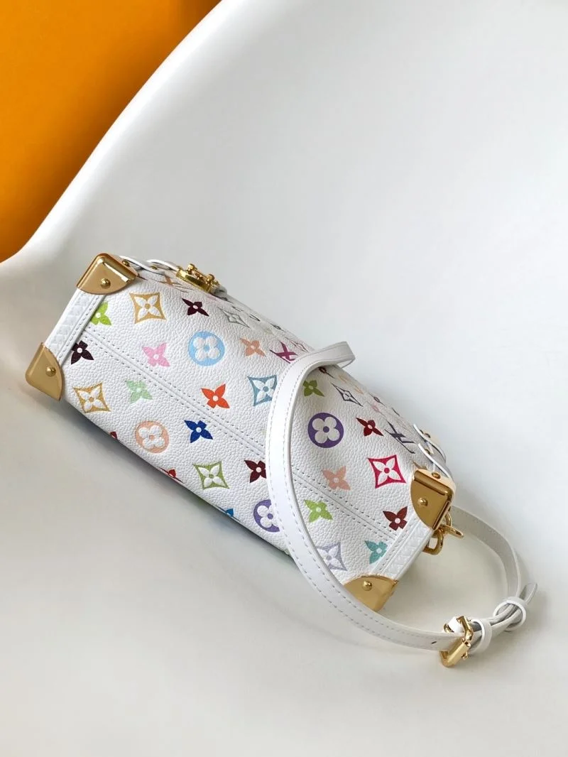 Versatile Louis Vuitton Box Bags 43055