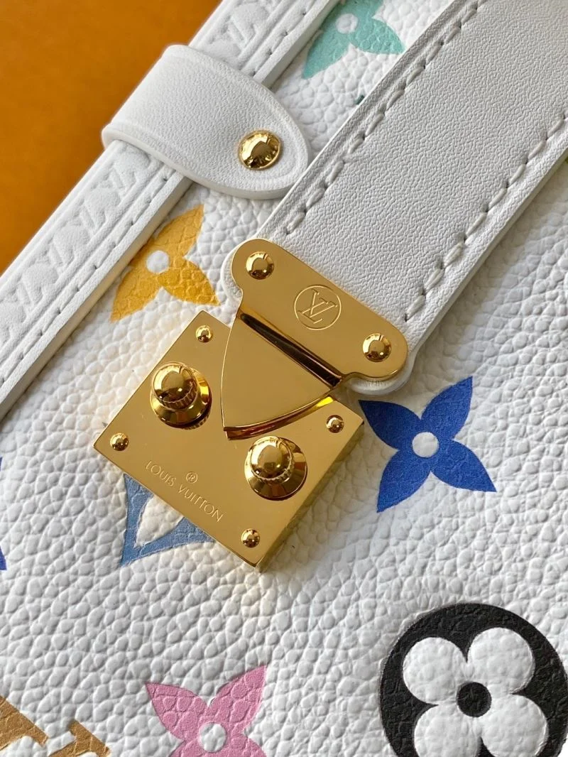 Versatile Louis Vuitton Box Bags 43055