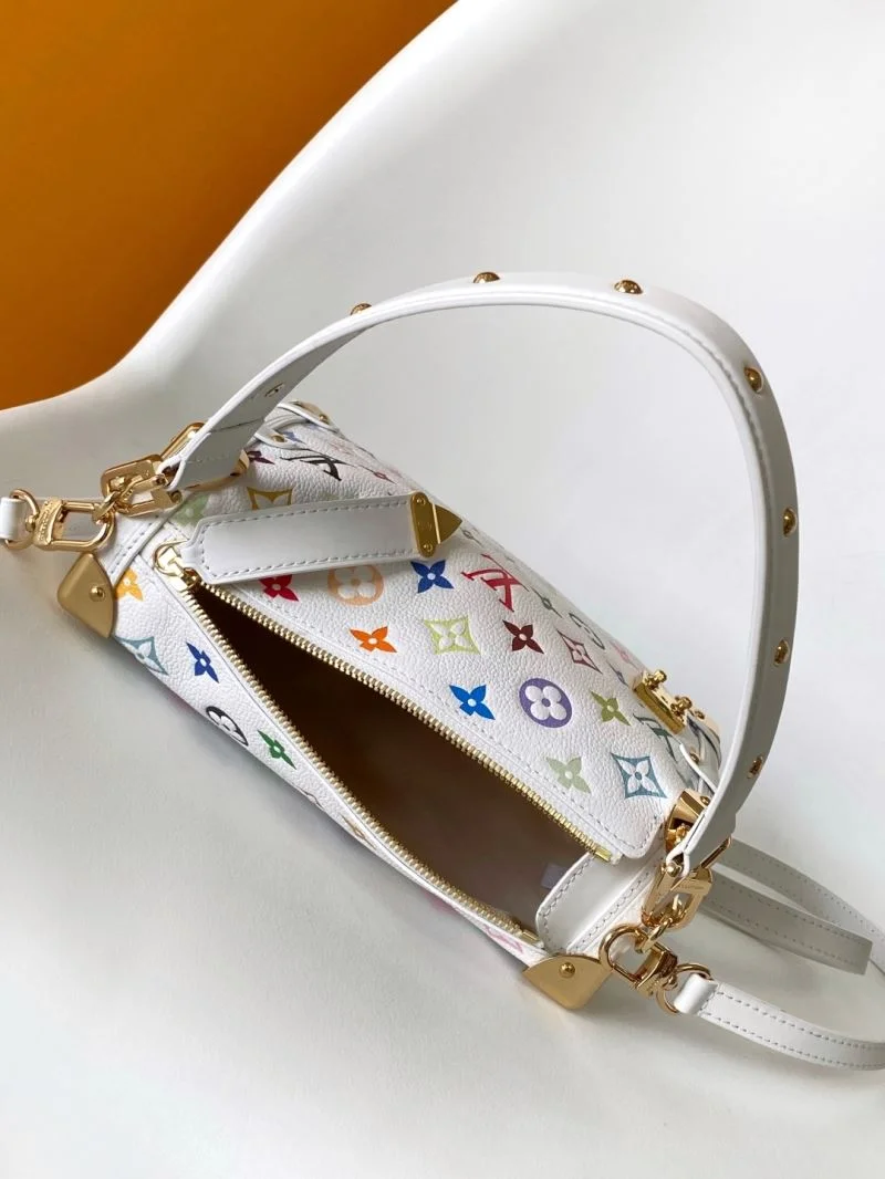 Versatile Louis Vuitton Box Bags 43055