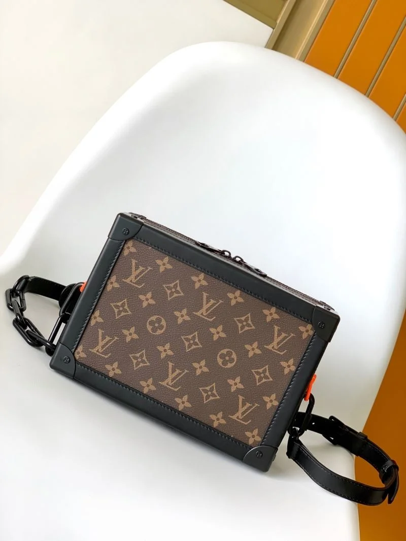 Flexible Louis Vuitton Box Bags 43050