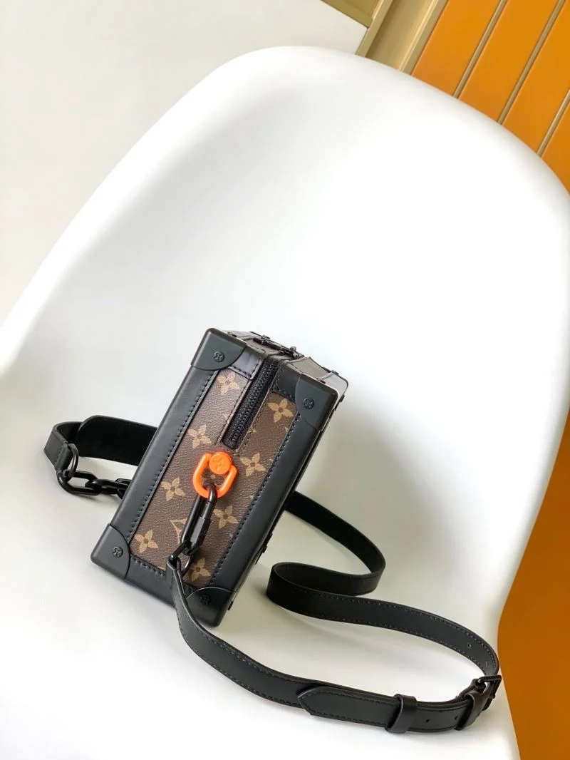Flexible Louis Vuitton Box Bags 43050