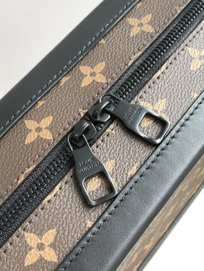 Flexible Louis Vuitton Box Bags 43050
