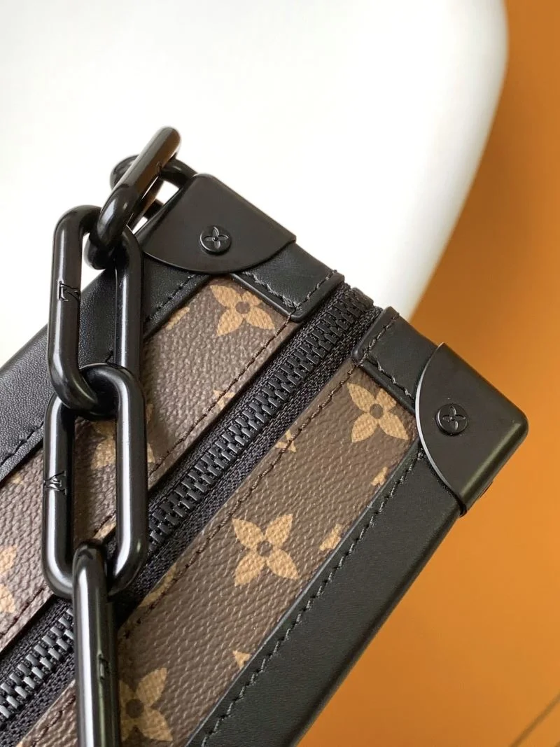 Flexible Louis Vuitton Box Bags 43050