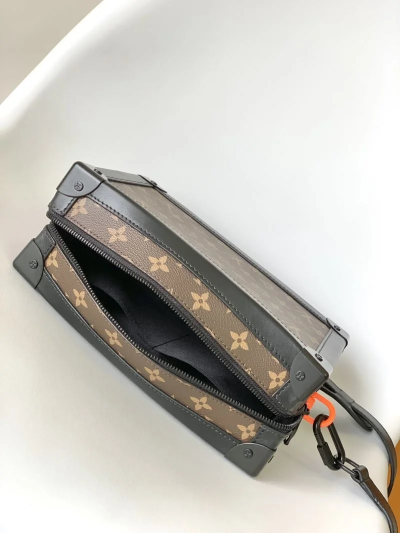 Flexible Louis Vuitton Box Bags 43050