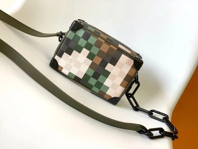 Louis Vuitton Box Bags Effortless 43053