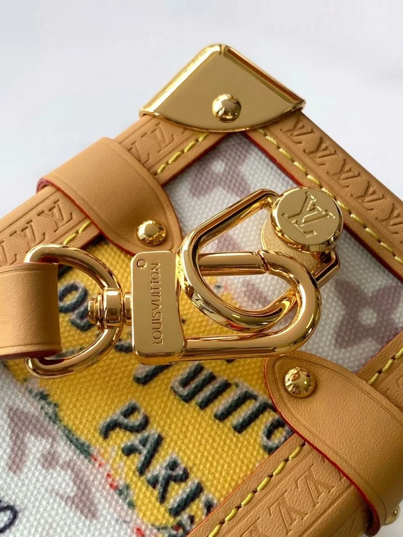 Louis Vuitton Box Bags QuickDry 43047