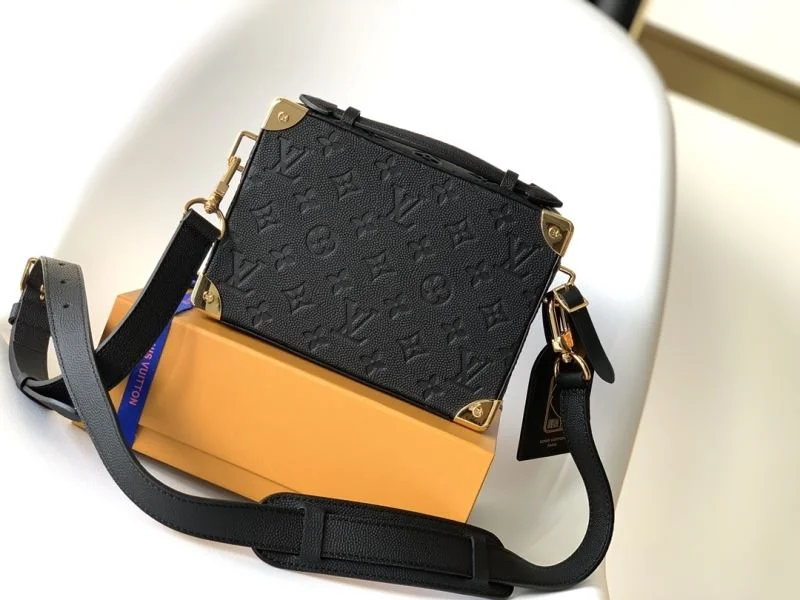 HighPerformance Louis Vuitton Box Bags 43083