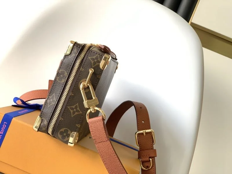 Versatile Louis Vuitton Box Bags 43039