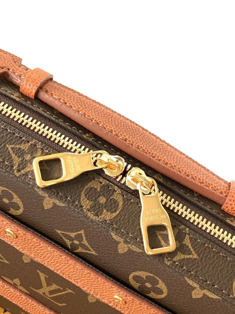 Versatile Louis Vuitton Box Bags 43039