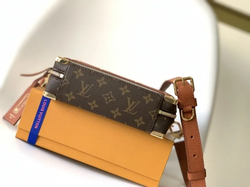 Versatile Louis Vuitton Box Bags 43039