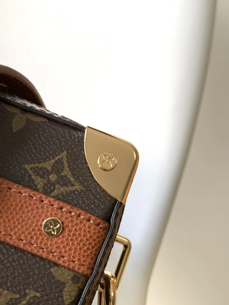 Versatile Louis Vuitton Box Bags 43039