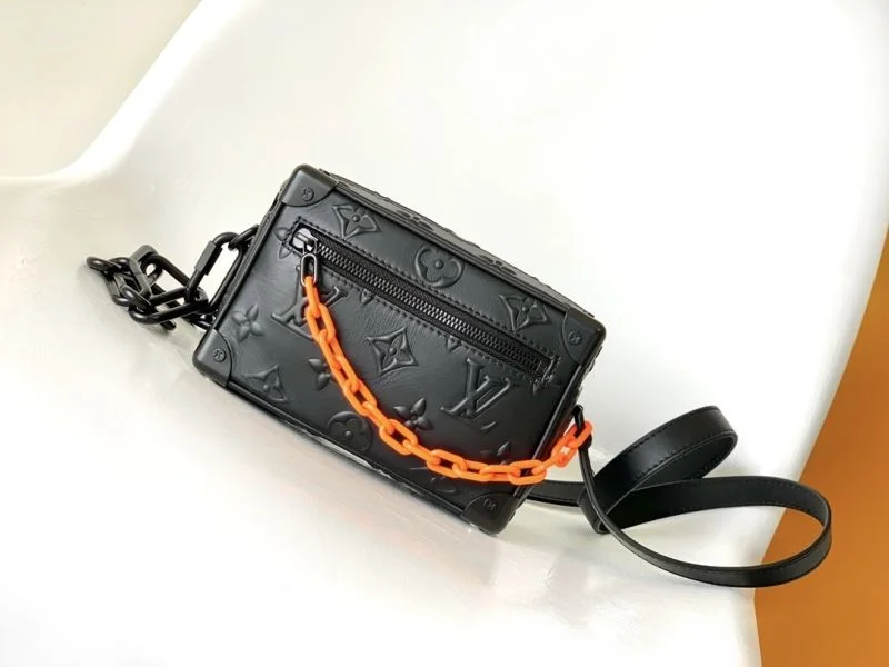 Functional Louis Vuitton Box Bags 43048