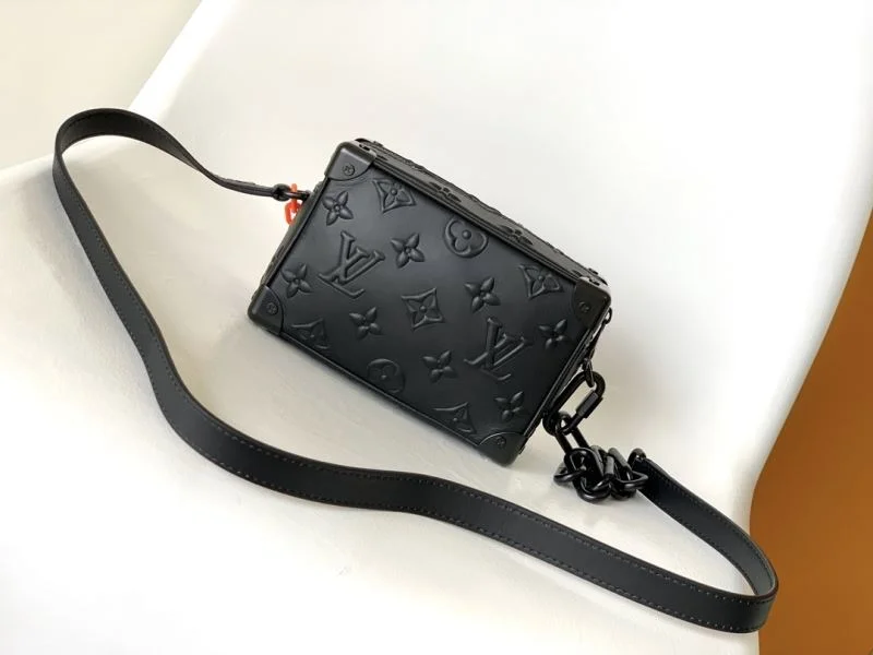 Functional Louis Vuitton Box Bags 43048