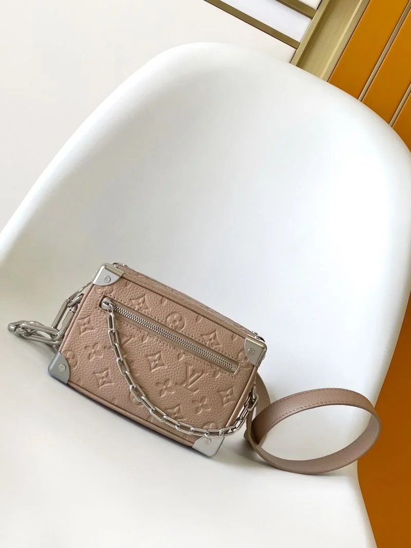 ZipUp Louis Vuitton Box Bags 43034