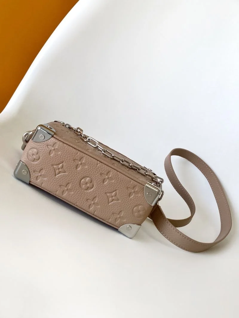 ZipUp Louis Vuitton Box Bags 43034
