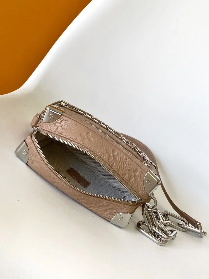 ZipUp Louis Vuitton Box Bags 43034