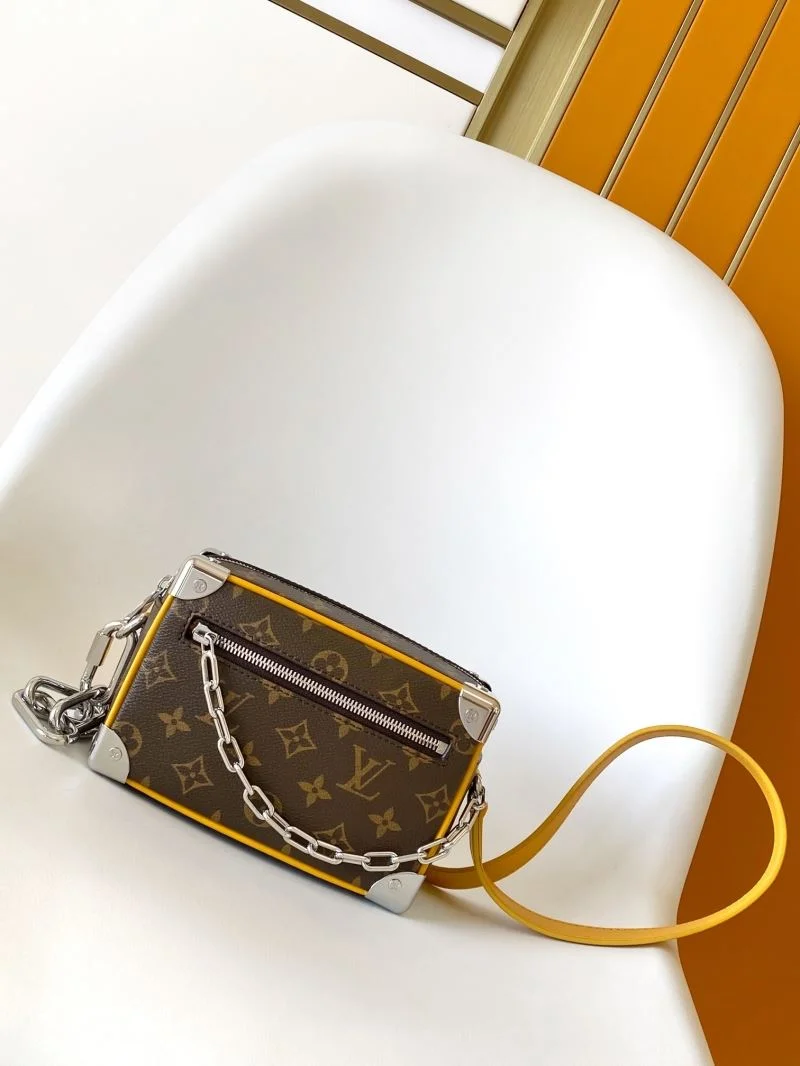 OdorResistant Louis Vuitton Box Bags 43043