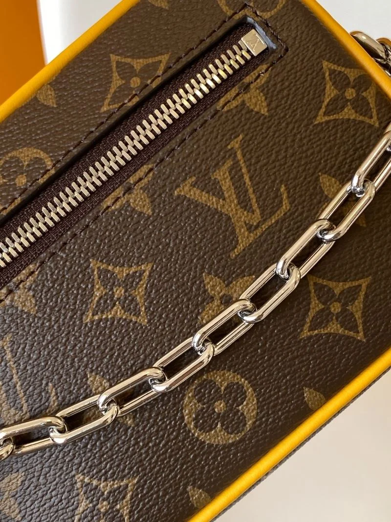 OdorResistant Louis Vuitton Box Bags 43043