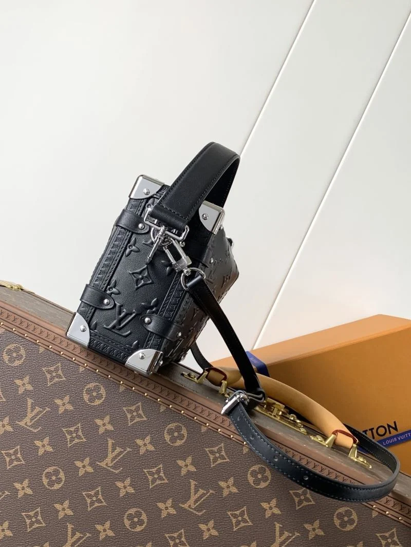 Soft Louis Vuitton Box Bags 43046