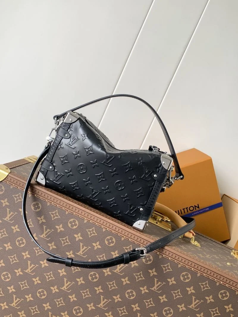 Soft Louis Vuitton Box Bags 43046