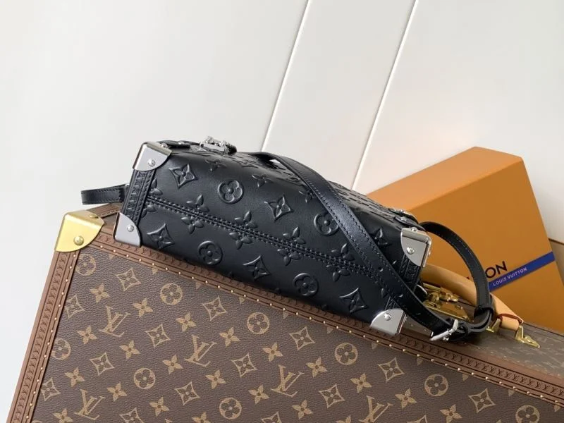Soft Louis Vuitton Box Bags 43046