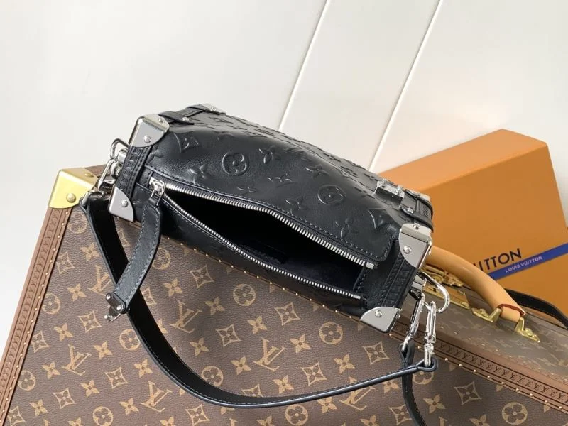 Soft Louis Vuitton Box Bags 43046