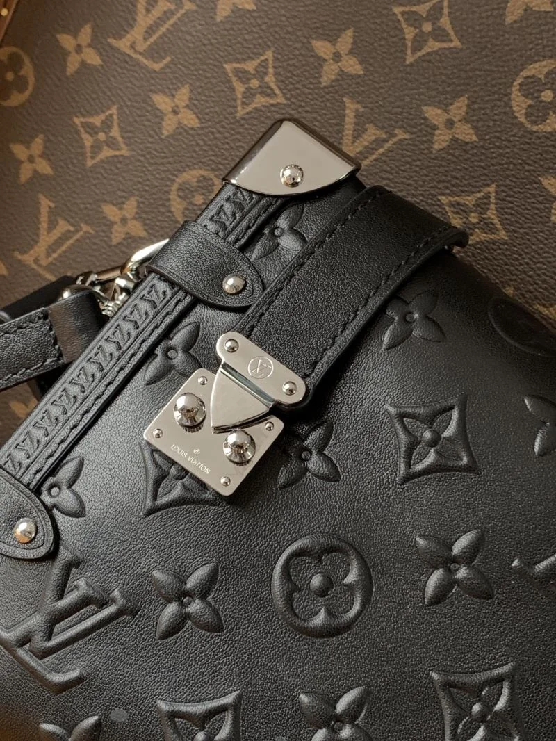 Soft Louis Vuitton Box Bags 43046