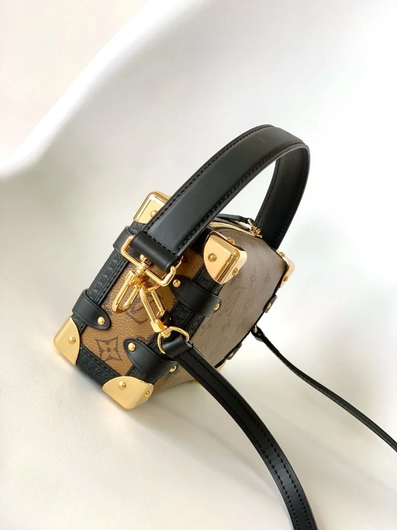Soft Louis Vuitton Box Bags 43041