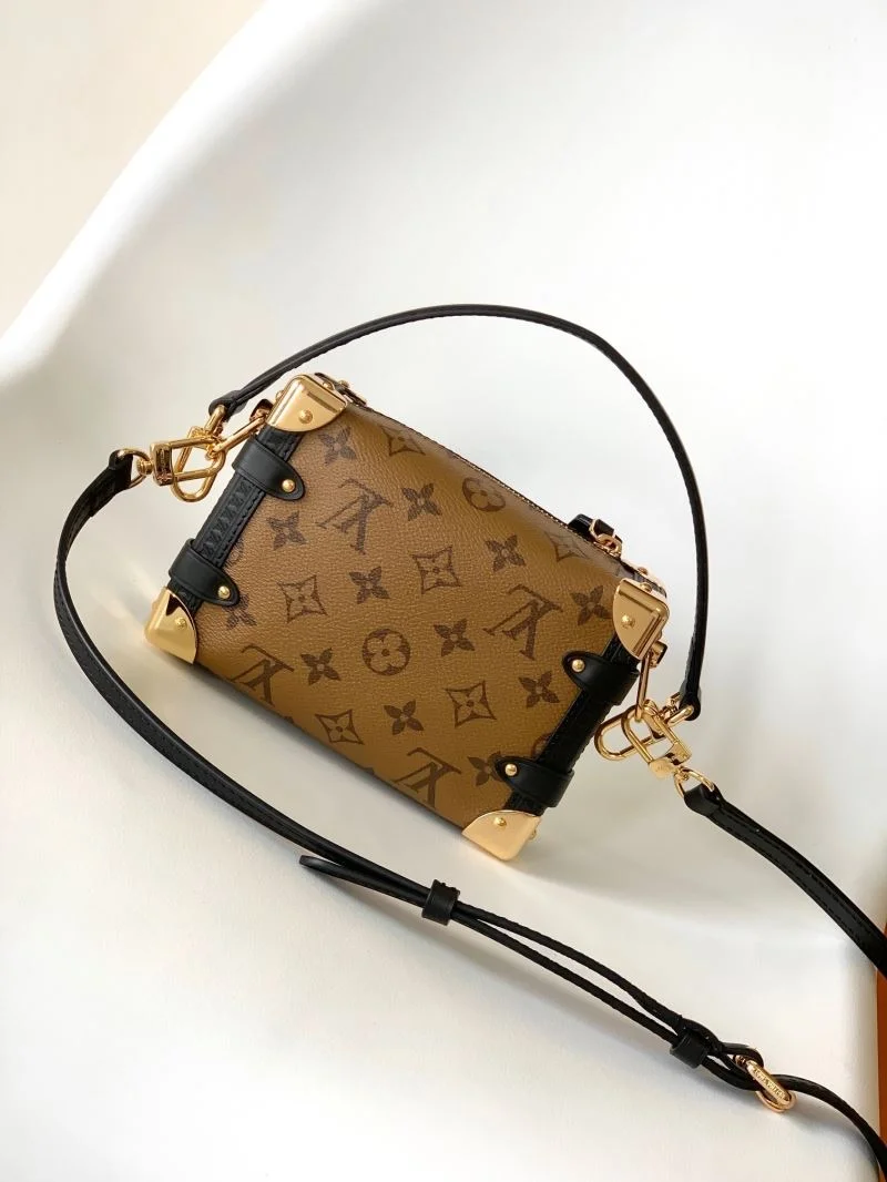 Soft Louis Vuitton Box Bags 43041