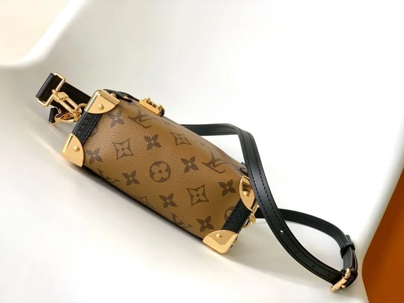 Soft Louis Vuitton Box Bags 43041